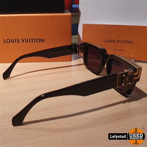 louis vuitton 1.1 clear millionaires sunglasses|1.1 millionaires sunglasses black.